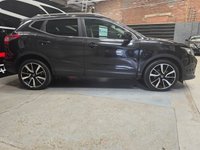 USED 2015 65 NISSAN QASHQAI 1.6 dCi Tekna SUV 5dr Diesel Manual 4WD Euro 6 (s/s) (130 ps) 