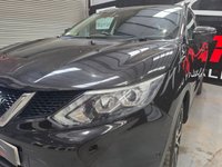 USED 2015 65 NISSAN QASHQAI 1.6 dCi Tekna SUV 5dr Diesel Manual 4WD Euro 6 (s/s) (130 ps) 