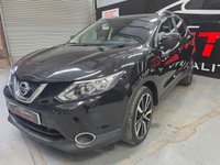 USED 2015 65 NISSAN QASHQAI 1.6 dCi Tekna SUV 5dr Diesel Manual 4WD Euro 6 (s/s) (130 ps) 