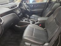 USED 2015 65 NISSAN QASHQAI 1.6 dCi Tekna SUV 5dr Diesel Manual 4WD Euro 6 (s/s) (130 ps) 