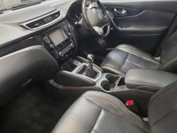 USED 2015 65 NISSAN QASHQAI 1.6 dCi Tekna SUV 5dr Diesel Manual 4WD Euro 6 (s/s) (130 ps) 