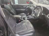 USED 2015 65 NISSAN QASHQAI 1.6 dCi Tekna SUV 5dr Diesel Manual 4WD Euro 6 (s/s) (130 ps) 