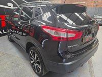 USED 2015 65 NISSAN QASHQAI 1.6 dCi Tekna SUV 5dr Diesel Manual 4WD Euro 6 (s/s) (130 ps) 