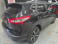 USED 2015 65 NISSAN QASHQAI 1.6 dCi Tekna SUV 5dr Diesel Manual 4WD Euro 6 (s/s) (130 ps) 