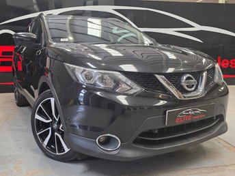 2015 NISSAN QASHQAI 1.6 dCi Tekna SUV 5dr Diesel Manual 4WD Euro 6 (s/s) (130 ps) &pound;5595.00