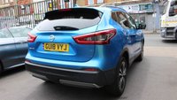 USED 2018 18 NISSAN QASHQAI 1.2 DIG-T N-Connecta SUV 5dr Petrol XTRON Euro 6 (s/s) (115 ps) 