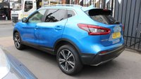 USED 2018 18 NISSAN QASHQAI 1.2 DIG-T N-Connecta SUV 5dr Petrol XTRON Euro 6 (s/s) (115 ps) 