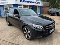 USED 2019 19 MERCEDES-BENZ GLC 2.0 GLC250 Urban Edition SUV 5dr Petrol G-Tronic+ 4MATIC Euro 6 (s/s) (211 ps) Four Wheel Drive SUV