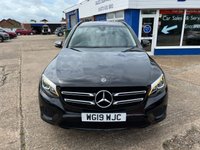 USED 2019 19 MERCEDES-BENZ GLC 2.0 GLC250 Urban Edition SUV 5dr Petrol G-Tronic+ 4MATIC Euro 6 (s/s) (211 ps) Four Wheel Drive SUV