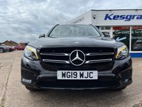 USED 2019 19 MERCEDES-BENZ GLC 2.0 GLC250 Urban Edition SUV 5dr Petrol G-Tronic+ 4MATIC Euro 6 (s/s) (211 ps) Four Wheel Drive SUV