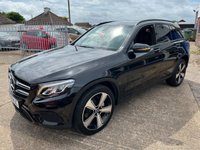 USED 2019 19 MERCEDES-BENZ GLC 2.0 GLC250 Urban Edition SUV 5dr Petrol G-Tronic+ 4MATIC Euro 6 (s/s) (211 ps) Four Wheel Drive SUV