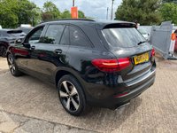 USED 2019 19 MERCEDES-BENZ GLC 2.0 GLC250 Urban Edition SUV 5dr Petrol G-Tronic+ 4MATIC Euro 6 (s/s) (211 ps) Four Wheel Drive SUV