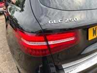 USED 2019 19 MERCEDES-BENZ GLC 2.0 GLC250 Urban Edition SUV 5dr Petrol G-Tronic+ 4MATIC Euro 6 (s/s) (211 ps) Four Wheel Drive SUV