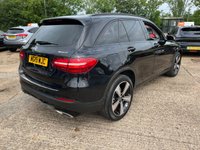 USED 2019 19 MERCEDES-BENZ GLC 2.0 GLC250 Urban Edition SUV 5dr Petrol G-Tronic+ 4MATIC Euro 6 (s/s) (211 ps) Four Wheel Drive SUV