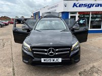 USED 2019 19 MERCEDES-BENZ GLC 2.0 GLC250 Urban Edition SUV 5dr Petrol G-Tronic+ 4MATIC Euro 6 (s/s) (211 ps) Four Wheel Drive SUV