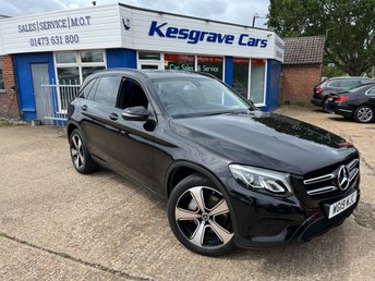 View our MERCEDES-BENZ GLC