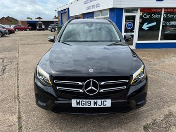 View our MERCEDES-BENZ GLC