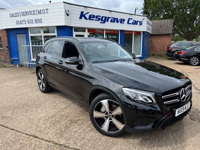 View our MERCEDES-BENZ GLC