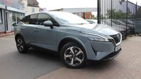 USED 2023 23 NISSAN QASHQAI 1.3 DIG-T MHEV N-Connecta SUV 5dr Petrol Hybrid XTRON Euro 6 (s/s) (158 ps) 