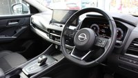 USED 2023 23 NISSAN QASHQAI 1.3 DIG-T MHEV N-Connecta SUV 5dr Petrol Hybrid XTRON Euro 6 (s/s) (158 ps) 