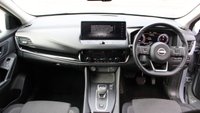 USED 2023 23 NISSAN QASHQAI 1.3 DIG-T MHEV N-Connecta SUV 5dr Petrol Hybrid XTRON Euro 6 (s/s) (158 ps) 