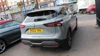 USED 2023 23 NISSAN QASHQAI 1.3 DIG-T MHEV N-Connecta SUV 5dr Petrol Hybrid XTRON Euro 6 (s/s) (158 ps) 
