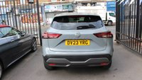 USED 2023 23 NISSAN QASHQAI 1.3 DIG-T MHEV N-Connecta SUV 5dr Petrol Hybrid XTRON Euro 6 (s/s) (158 ps) 