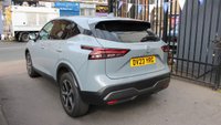 USED 2023 23 NISSAN QASHQAI 1.3 DIG-T MHEV N-Connecta SUV 5dr Petrol Hybrid XTRON Euro 6 (s/s) (158 ps) 