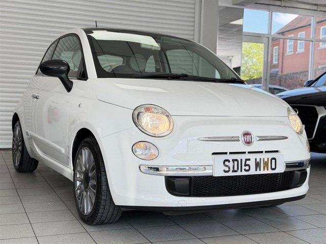 View our FIAT 500