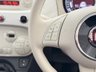USED 2015 15 FIAT 500 1.2 8V Cult Hatchback 3dr Petrol Manual Euro 6 (s/s) (69 bhp) LOW MILES+RED LEATHER+&pound;35 TAX