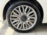 USED 2015 15 FIAT 500 1.2 8V Cult Hatchback 3dr Petrol Manual Euro 6 (s/s) (69 bhp) LOW MILES+RED LEATHER+&pound;35 TAX