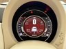 USED 2015 15 FIAT 500 1.2 8V Cult Hatchback 3dr Petrol Manual Euro 6 (s/s) (69 bhp) LOW MILES+RED LEATHER+&pound;35 TAX