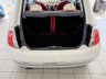 USED 2015 15 FIAT 500 1.2 8V Cult Hatchback 3dr Petrol Manual Euro 6 (s/s) (69 bhp) LOW MILES+RED LEATHER+&pound;35 TAX