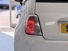 USED 2015 15 FIAT 500 1.2 8V Cult Hatchback 3dr Petrol Manual Euro 6 (s/s) (69 bhp) LOW MILES+RED LEATHER+&pound;35 TAX