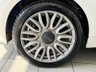USED 2015 15 FIAT 500 1.2 8V Cult Hatchback 3dr Petrol Manual Euro 6 (s/s) (69 bhp) LOW MILES+RED LEATHER+Â£35 TAX