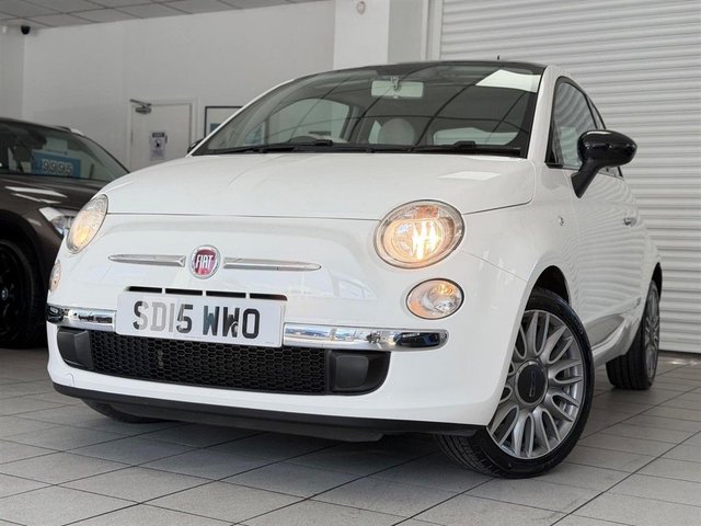 View our FIAT 500