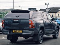 USED 2021 21 TOYOTA HI-LUX 2.8 D-4D Invincible X Pickup Double Cab 4dr Diesel Auto 4WD Euro 6 (s/s) (204 ps) 