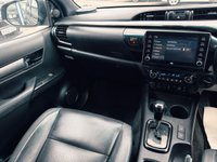 USED 2021 21 TOYOTA HI-LUX 2.8 D-4D Invincible X Pickup Double Cab 4dr Diesel Auto 4WD Euro 6 (s/s) (204 ps) 