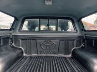 USED 2021 21 TOYOTA HI-LUX 2.8 D-4D Invincible X Pickup Double Cab 4dr Diesel Auto 4WD Euro 6 (s/s) (204 ps) 