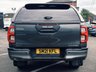 USED 2021 21 TOYOTA HI-LUX 2.8 D-4D Invincible X Pickup Double Cab 4dr Diesel Auto 4WD Euro 6 (s/s) (204 ps) 