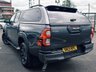 USED 2021 21 TOYOTA HI-LUX 2.8 D-4D Invincible X Pickup Double Cab 4dr Diesel Auto 4WD Euro 6 (s/s) (204 ps) 