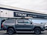 USED 2021 21 TOYOTA HI-LUX 2.8 D-4D Invincible X Pickup Double Cab 4dr Diesel Auto 4WD Euro 6 (s/s) (204 ps) 