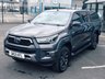 USED 2021 21 TOYOTA HI-LUX 2.8 D-4D Invincible X Pickup Double Cab 4dr Diesel Auto 4WD Euro 6 (s/s) (204 ps) 