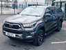 USED 2021 21 TOYOTA HI-LUX 2.8 D-4D Invincible X Pickup Double Cab 4dr Diesel Auto 4WD Euro 6 (s/s) (204 ps) 