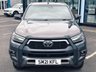 USED 2021 21 TOYOTA HI-LUX 2.8 D-4D Invincible X Pickup Double Cab 4dr Diesel Auto 4WD Euro 6 (s/s) (204 ps) 