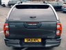 USED 2021 21 TOYOTA HI-LUX 2.8 D-4D Invincible X Pickup Double Cab 4dr Diesel Auto 4WD Euro 6 (s/s) (204 ps) 