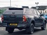 USED 2021 21 TOYOTA HI-LUX 2.8 D-4D Invincible X Pickup Double Cab 4dr Diesel Auto 4WD Euro 6 (s/s) (204 ps) 