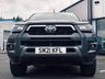USED 2021 21 TOYOTA HI-LUX 2.8 D-4D Invincible X Pickup Double Cab 4dr Diesel Auto 4WD Euro 6 (s/s) (204 ps) 