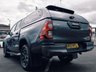 USED 2021 21 TOYOTA HI-LUX 2.8 D-4D Invincible X Pickup Double Cab 4dr Diesel Auto 4WD Euro 6 (s/s) (204 ps) 