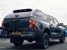 USED 2021 21 TOYOTA HI-LUX 2.8 D-4D Invincible X Pickup Double Cab 4dr Diesel Auto 4WD Euro 6 (s/s) (204 ps) 